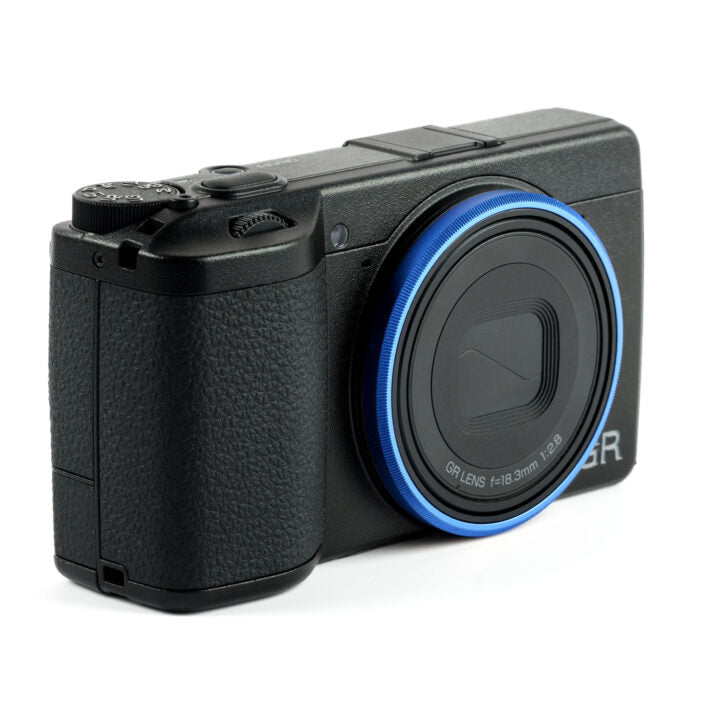 NiSi Lens Ring and Cap Kit for Ricoh GR IV