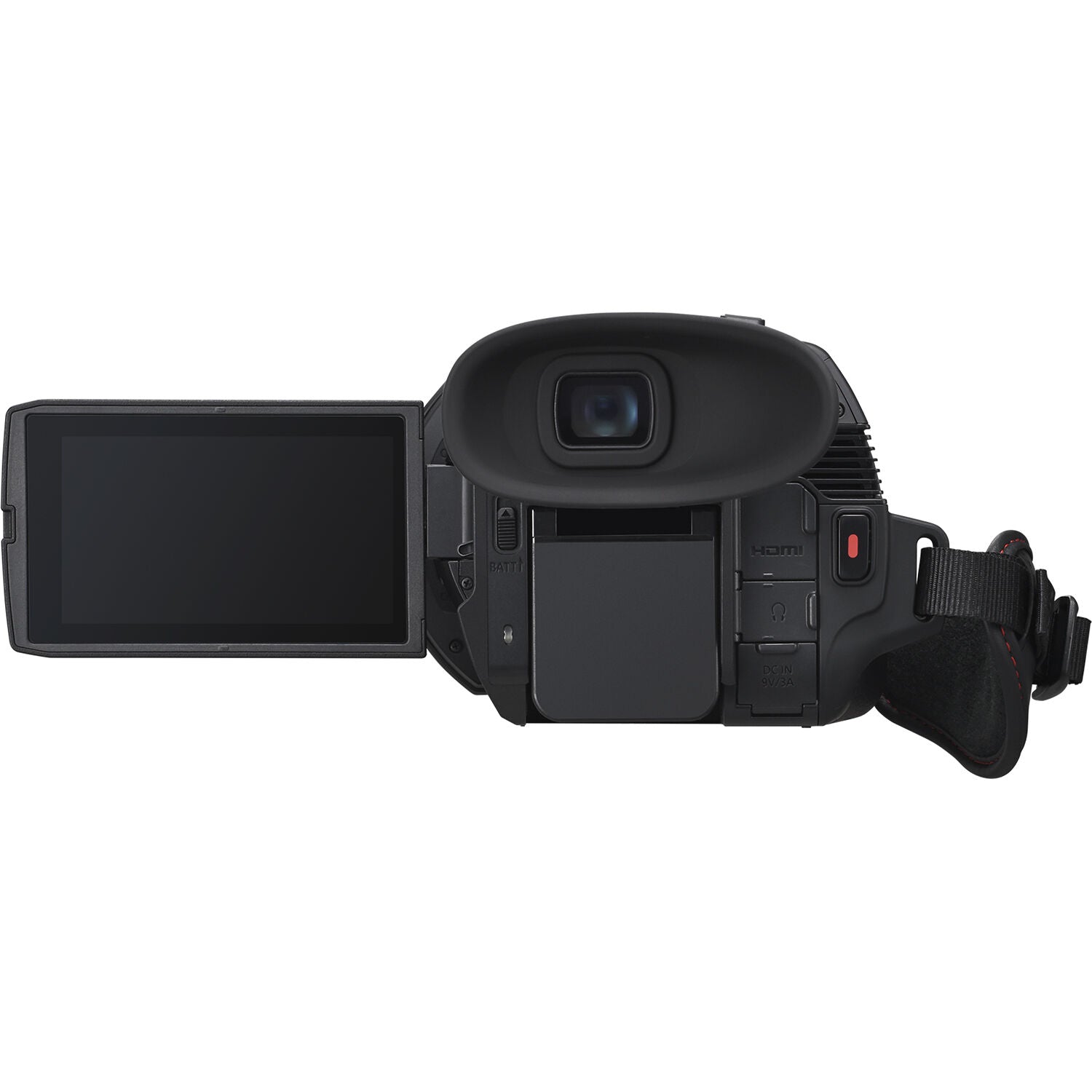 Panasonic X1600 4K UHD Professional Camcorder