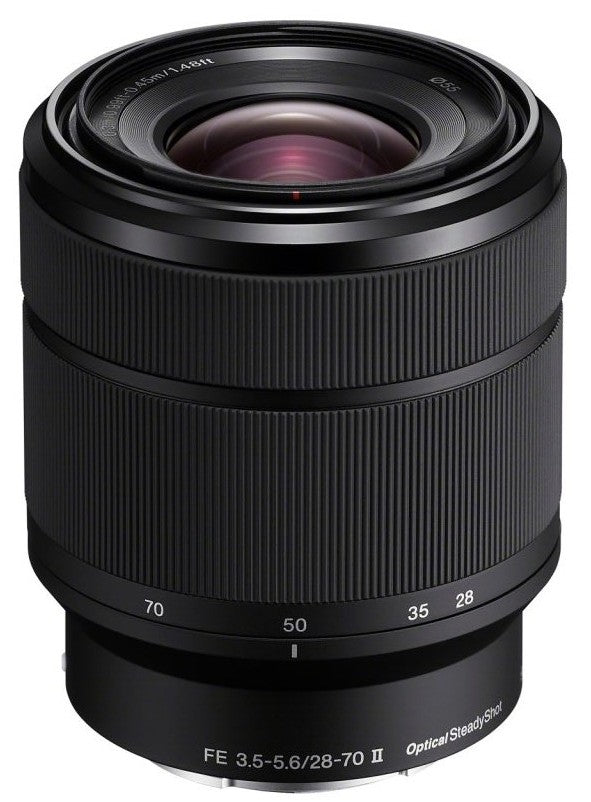 Sony A7 V Mirrorless Camera with 28-70mm II Lens