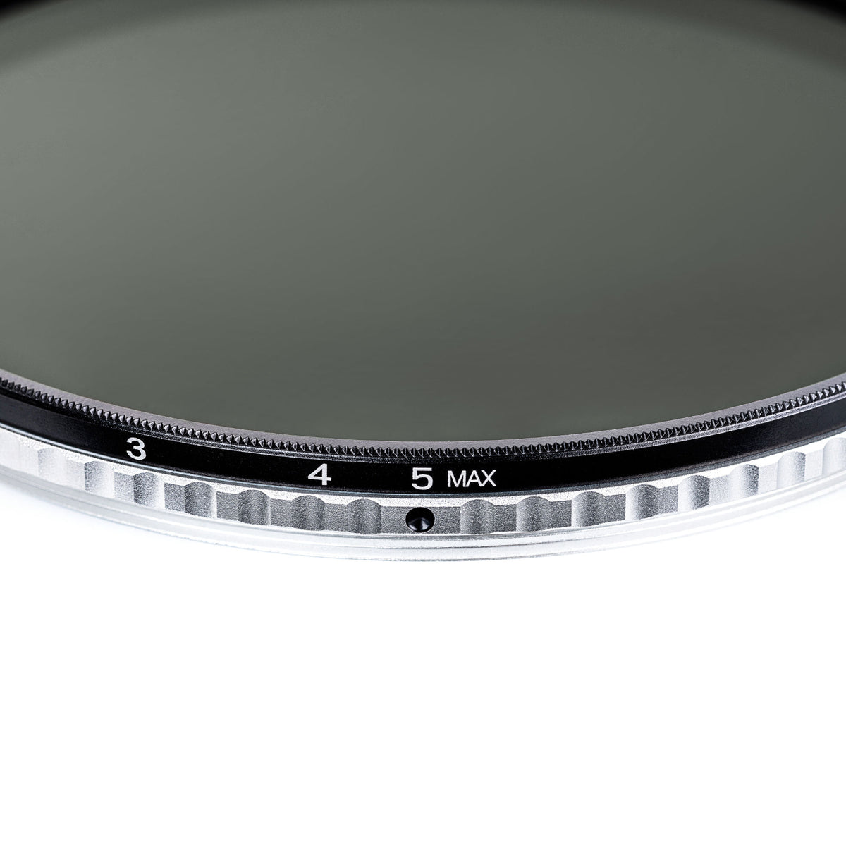 NiSi True Color ND-VARIO Pro Nano Variable ND Filter (105mm, 1- to 5-Stop)