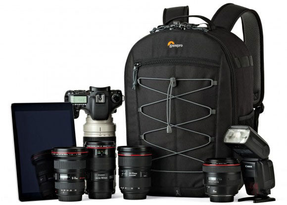 Lowepro Photo Classic BP 300 AW Backpack (Black)