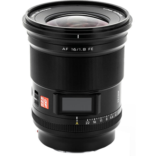 Viltrox AF 16mm F1.8 Z Lens for Nikon Z