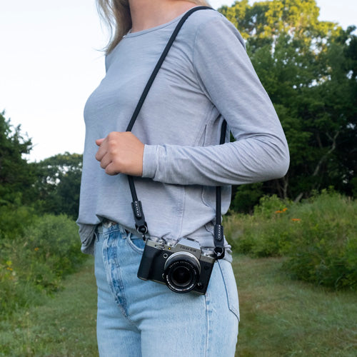 Promaster 60781 Rope Strap 47" - Black