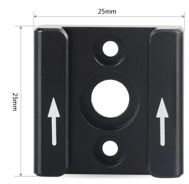 SmallRig 1241 Cold Shoe