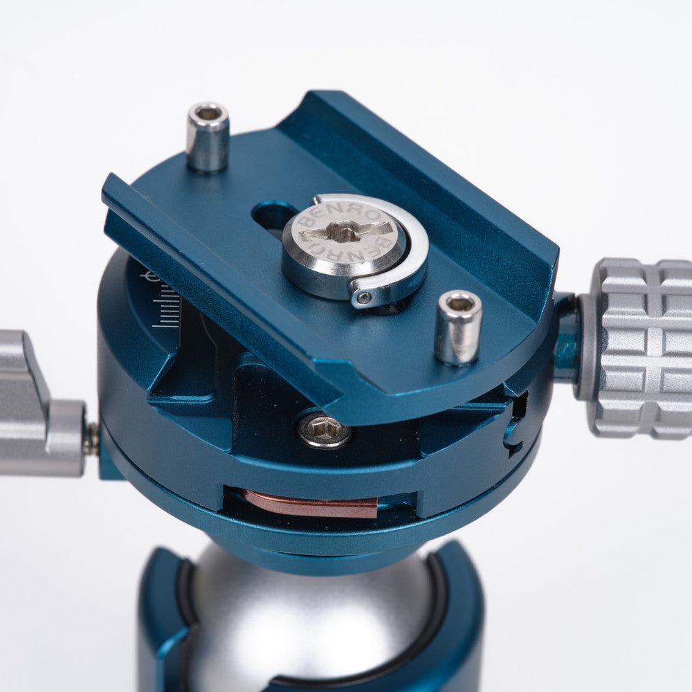 Benro NOVOFLEX NBBH Series 2 Ball Head