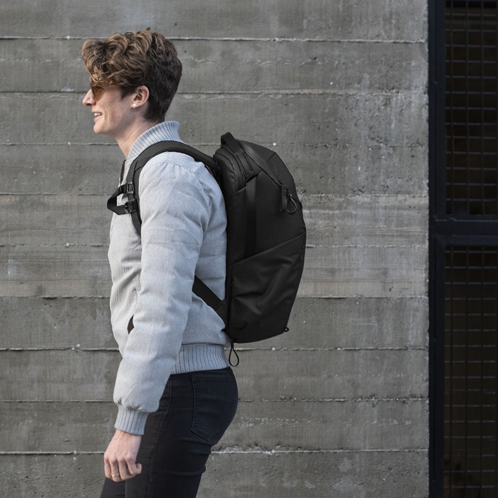 Peak Design Everyday Backpack Zip (Black, 20L)