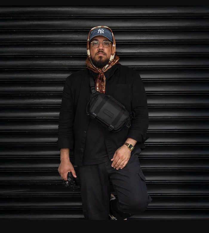 WANDRD ROGUE Sling 4L V2 Black