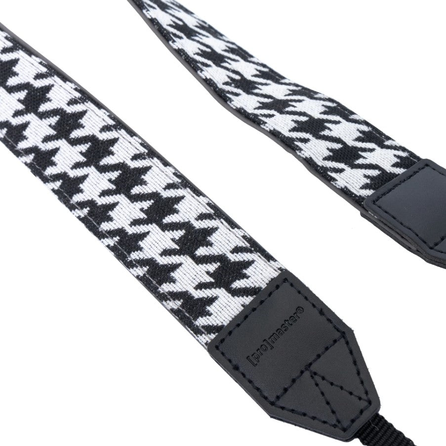 Promaster 89111 Tapestry Strap QR - Houndstooth
