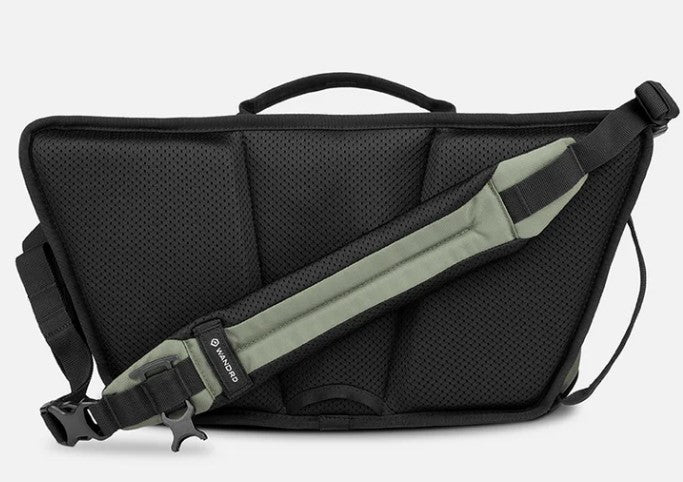 WANDRD ROGUE Sling 9L V2 Wasatch Green
