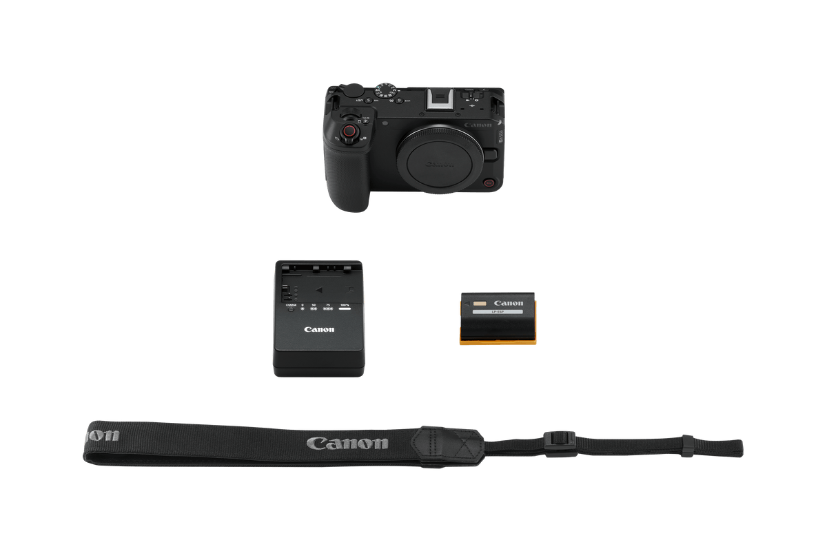 Canon EOS R6 V Mirrorless Camera with Stop Motion Animation Firmware