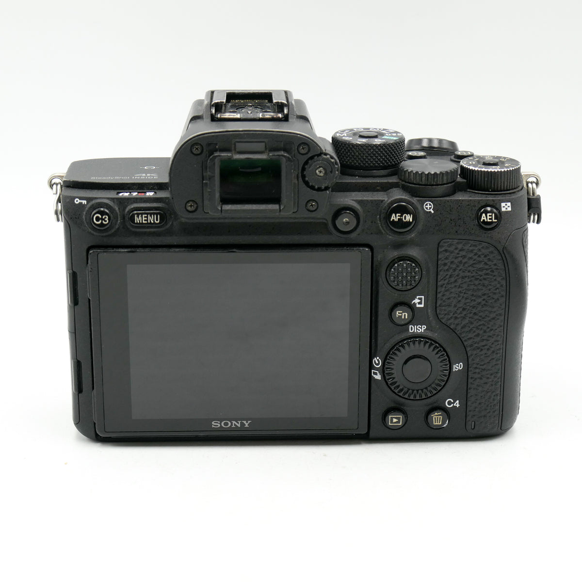 USED Sony A7R IV Mirrorless Body