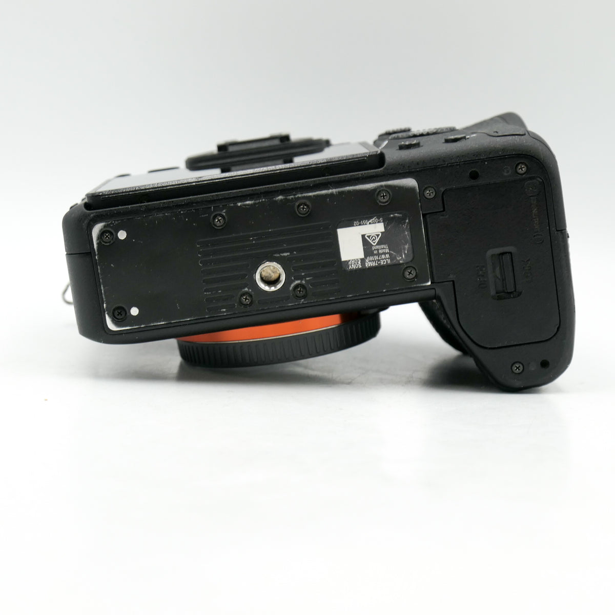 USED Sony A7R IV Mirrorless Body