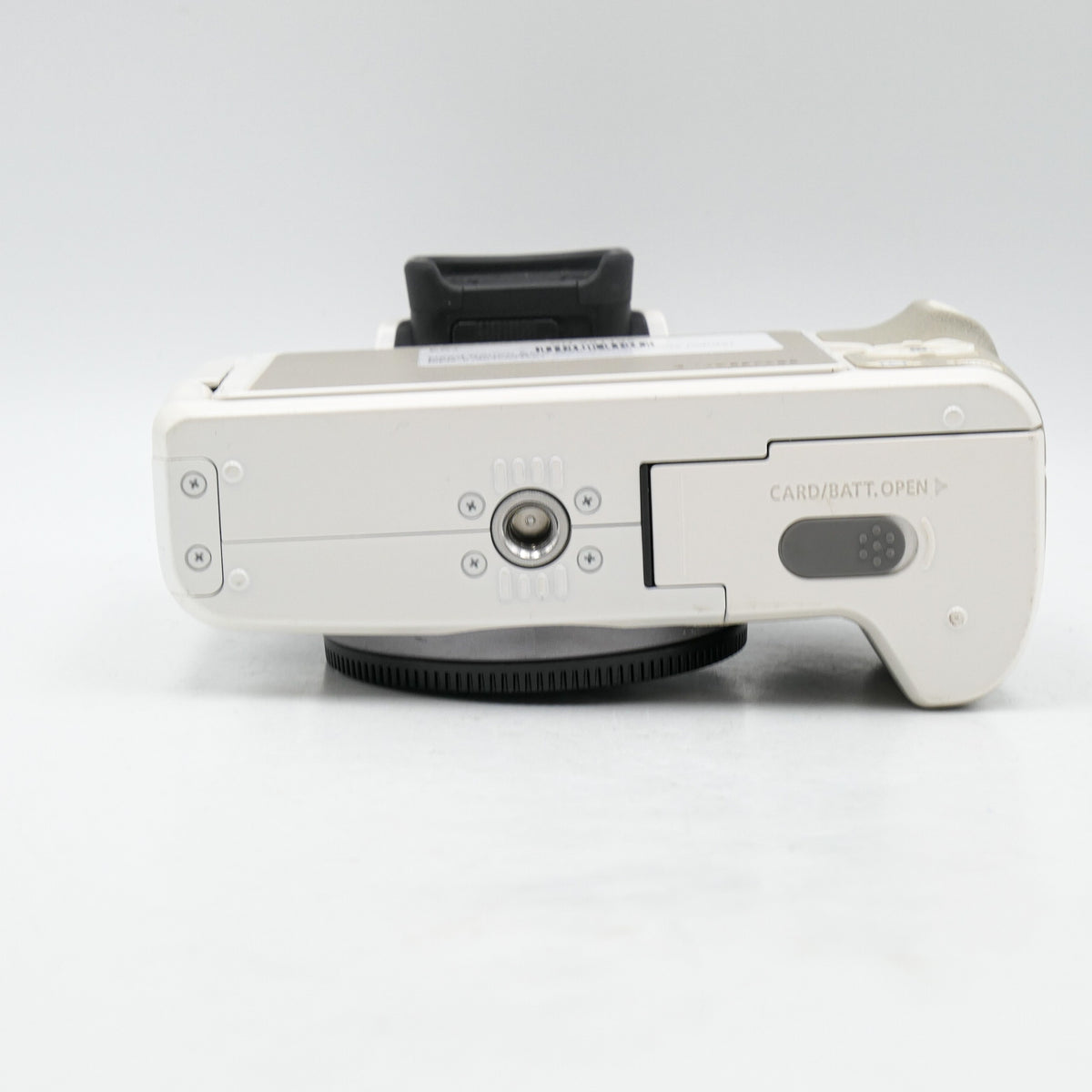 Used Canon EOS M50 Camera body (white)