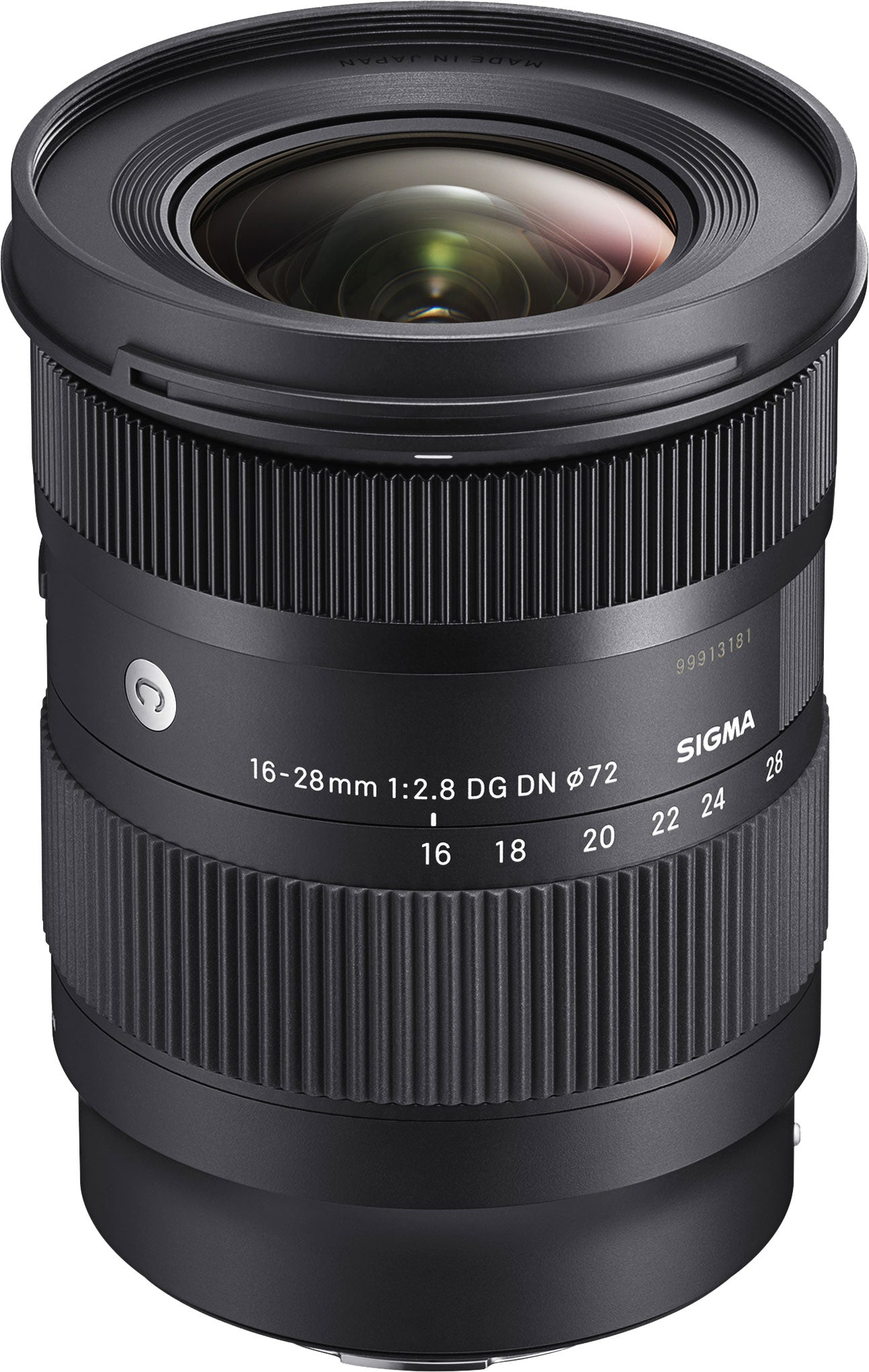 Sigma 16-28mm f/2.8 DG DN Contemporary Lens (Sony E)