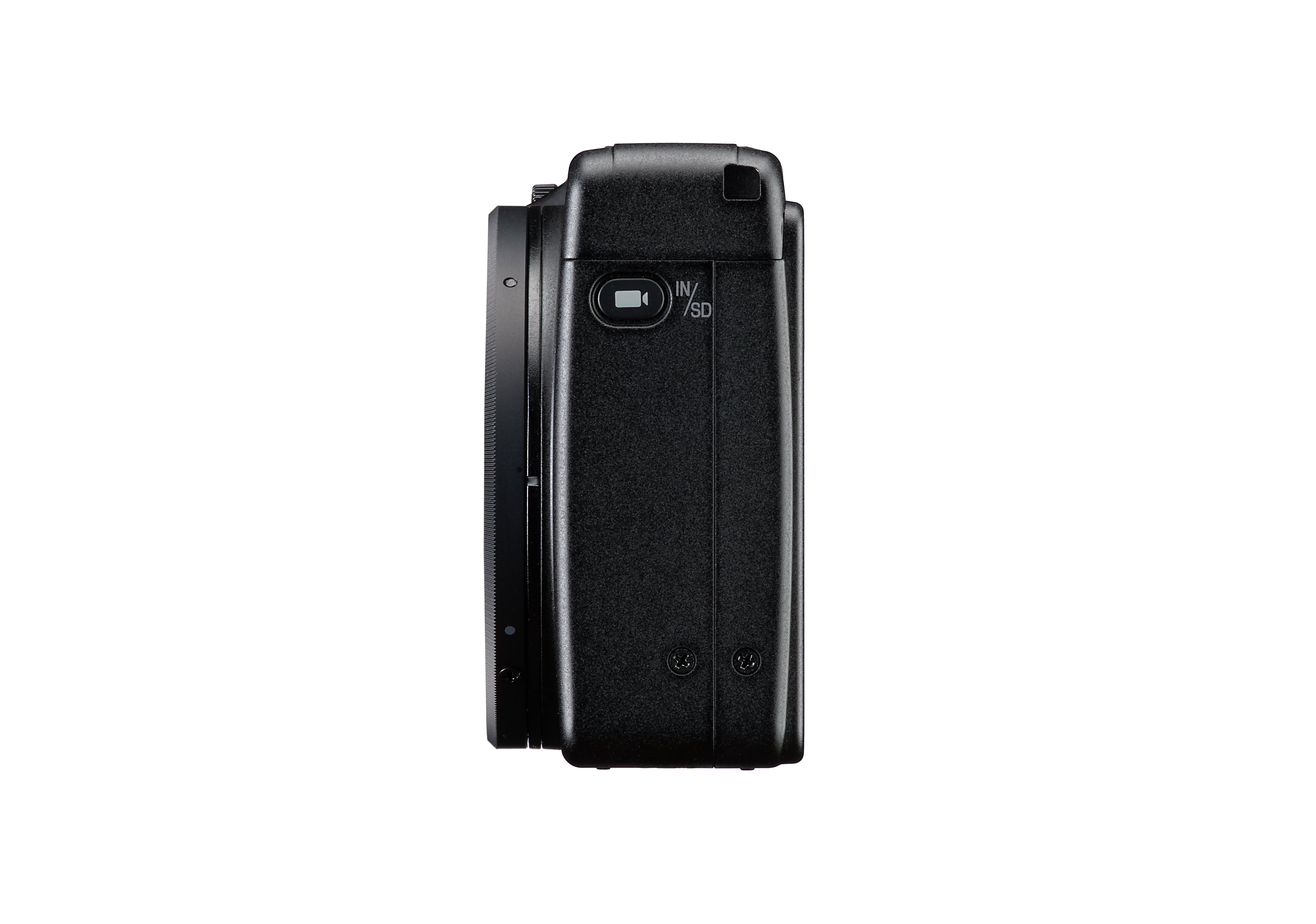 Ricoh GR IV Monochrome Digital Camera