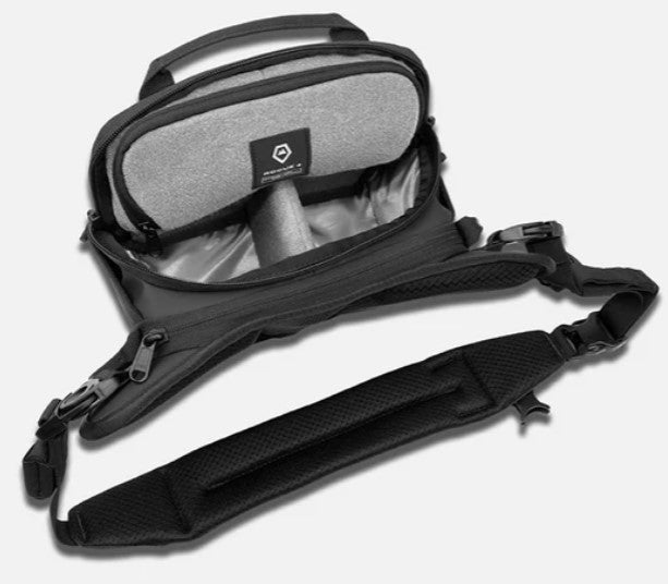 WANDRD ROGUE Sling 4L V2 Black