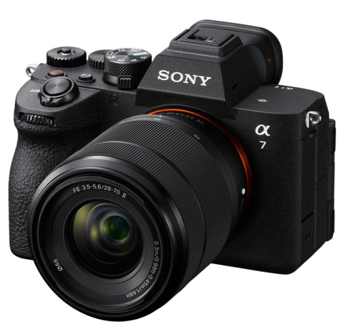 Sony A7 V Mirrorless Camera with 28-70mm II Lens
