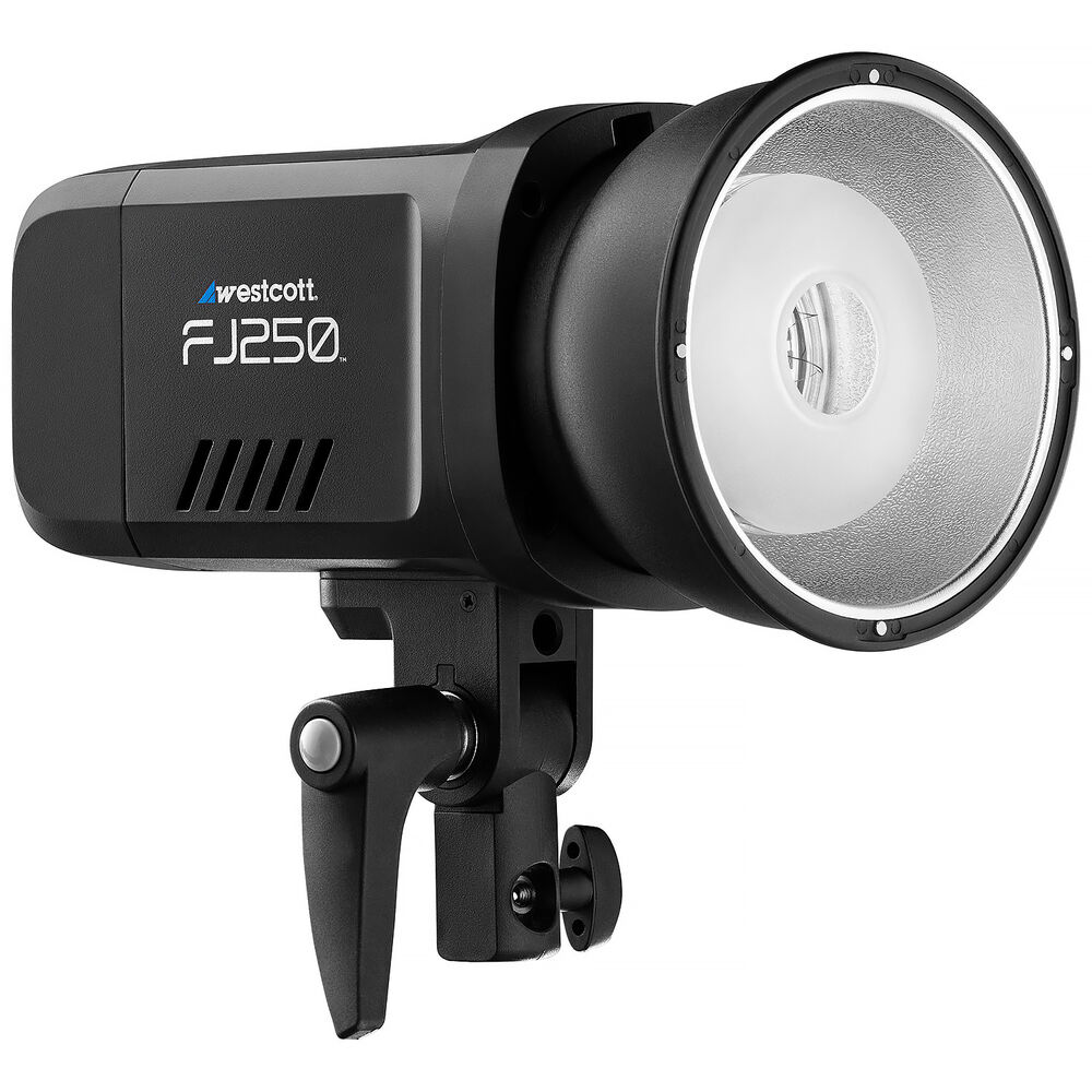 Westcott FJ250 250Ws Touchscreen Strobe with FJ Pro AC/DC Battery