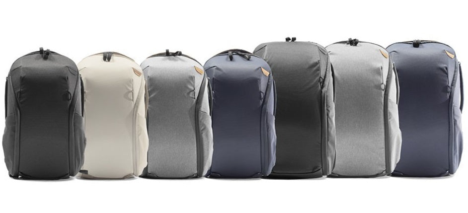 Peak Design Everyday Backpack Zip (Black, 20L)