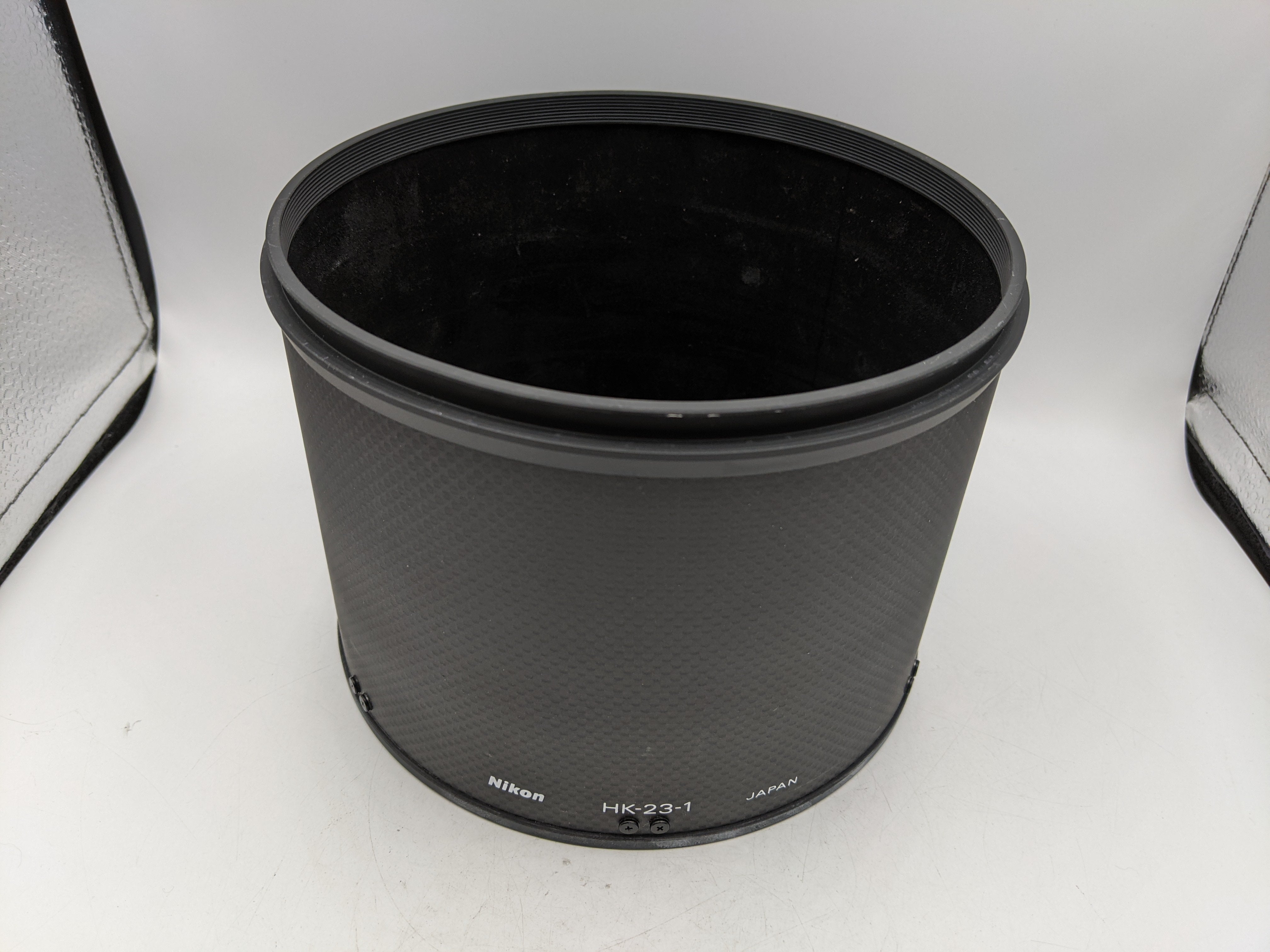USED Nikon AF-S Nikkor 600mm f/4D Telephoto Lens
