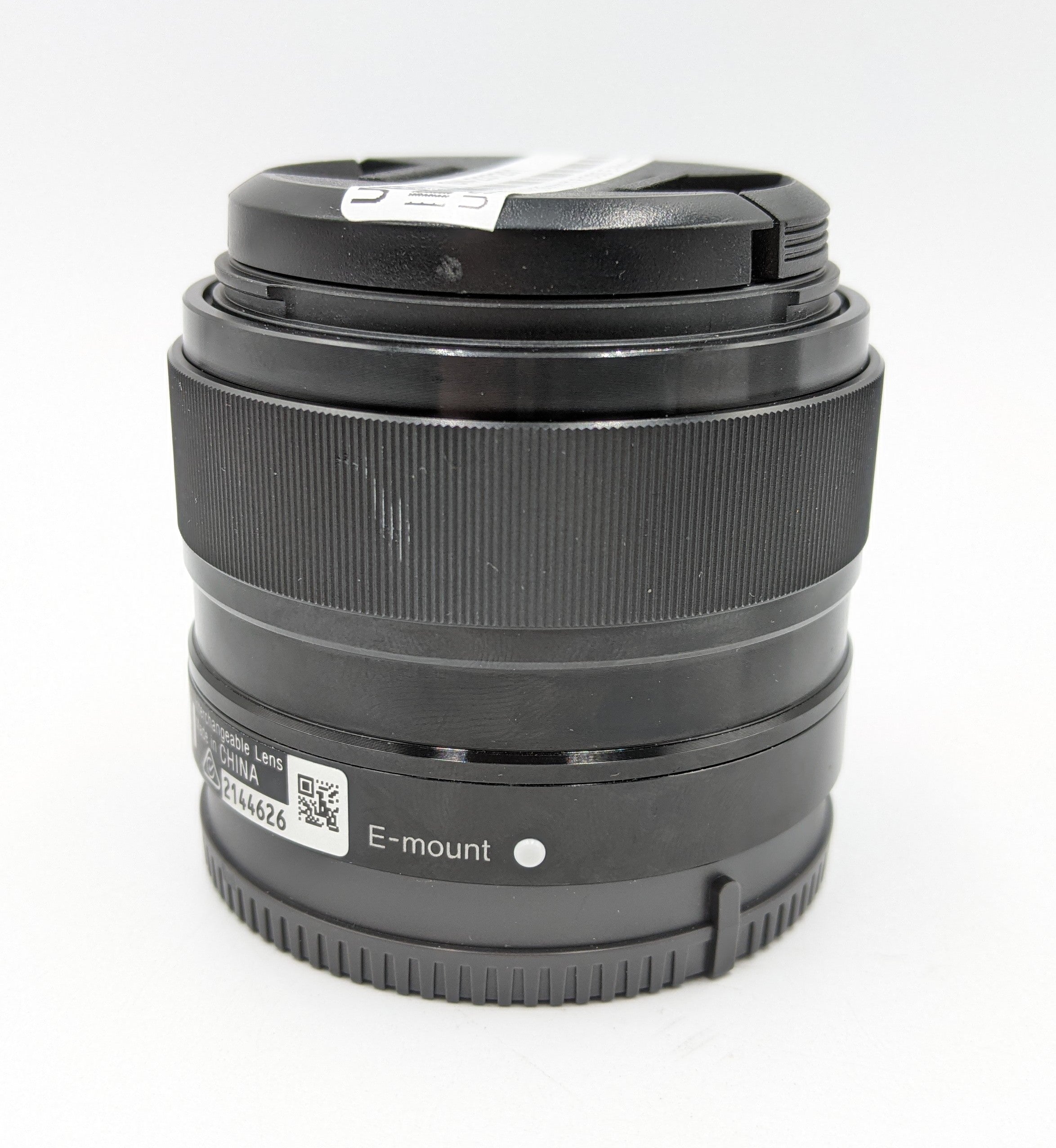 USED Sony 35mm f1.8 OSS E-Mount Lens