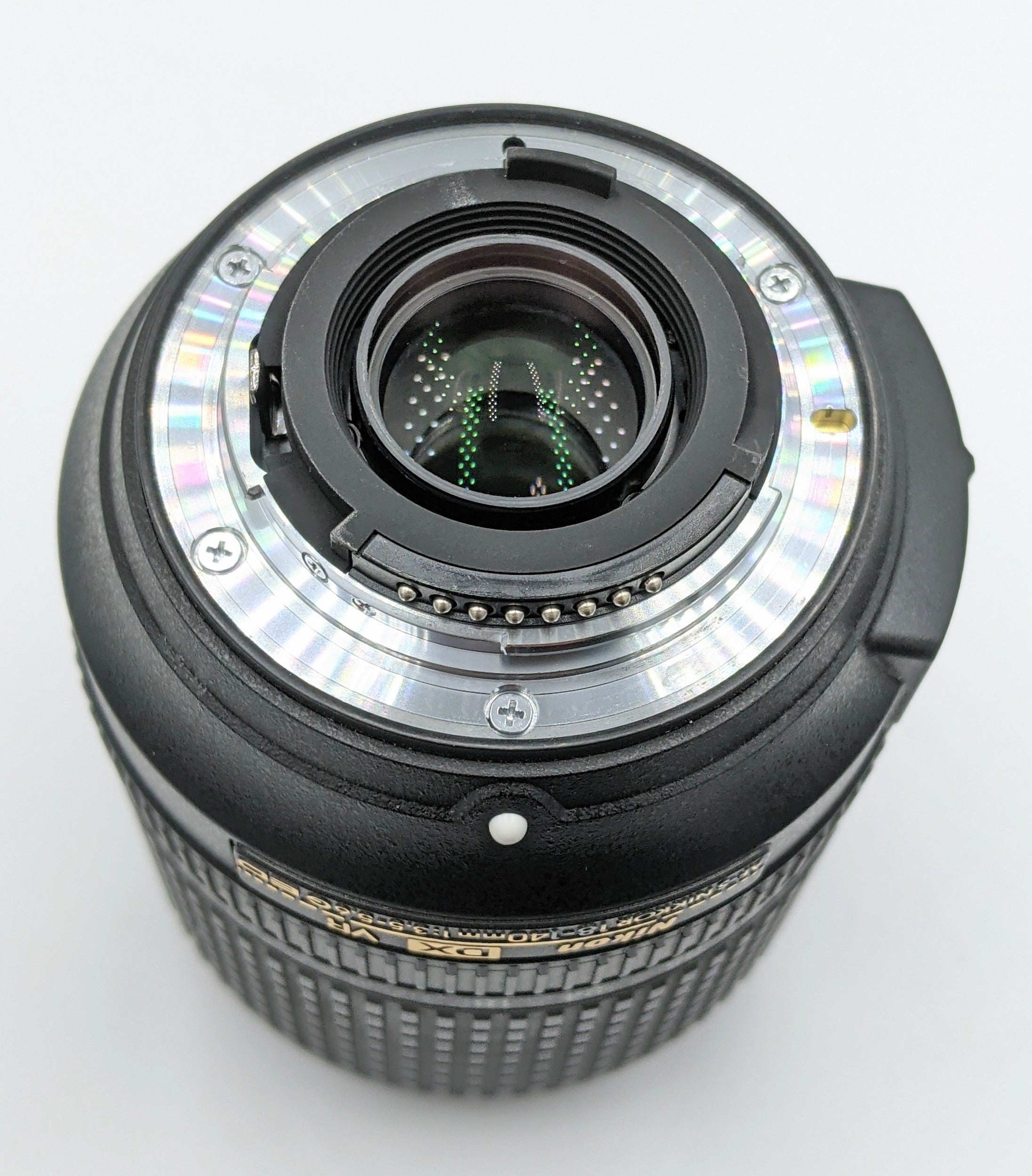 USED Nikon 18-140mm F3.5-5.6 G ED VR Lens