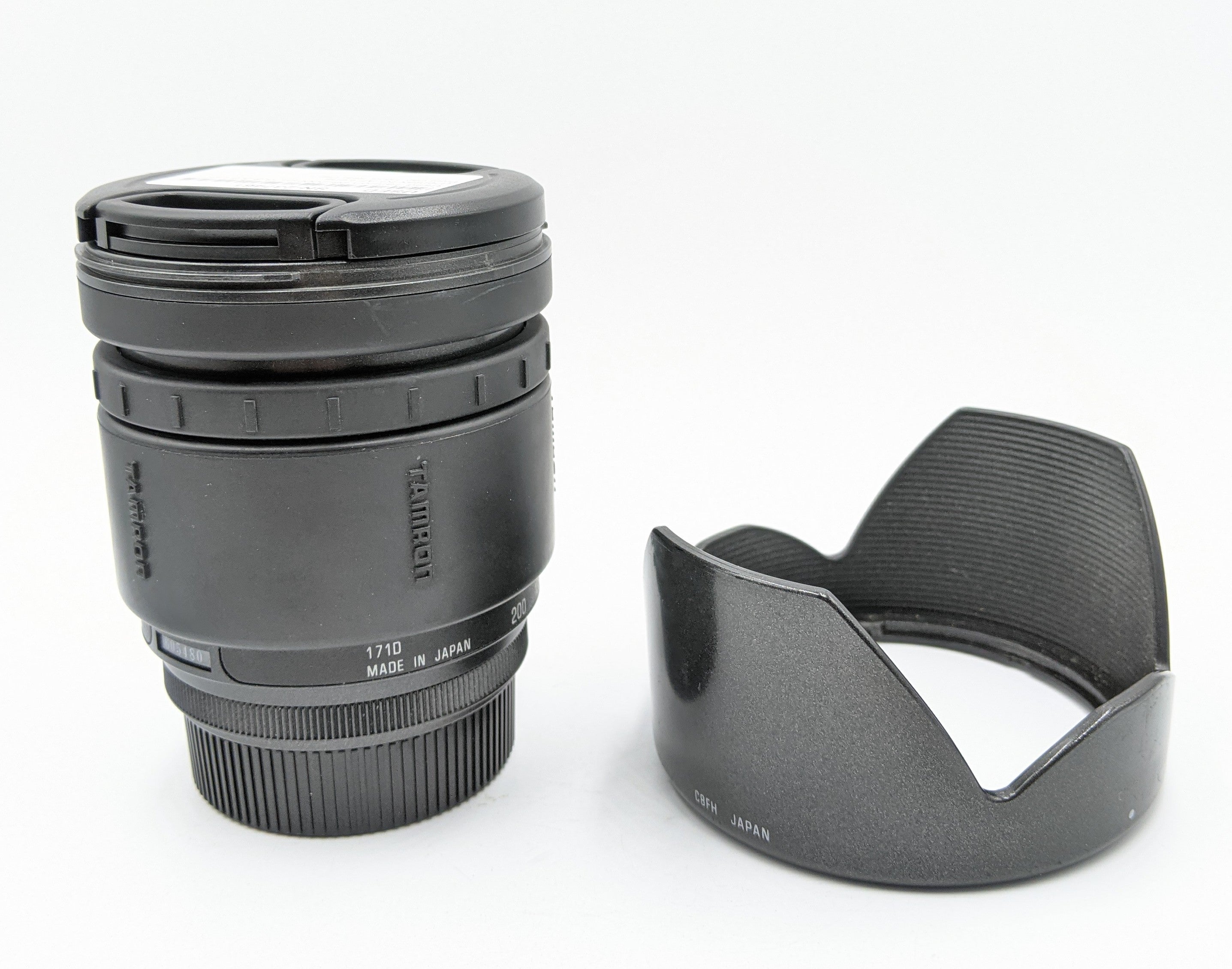 Used Tamron 28-200mm f3.8-5.6 LD (Pentax-K) AF Lens