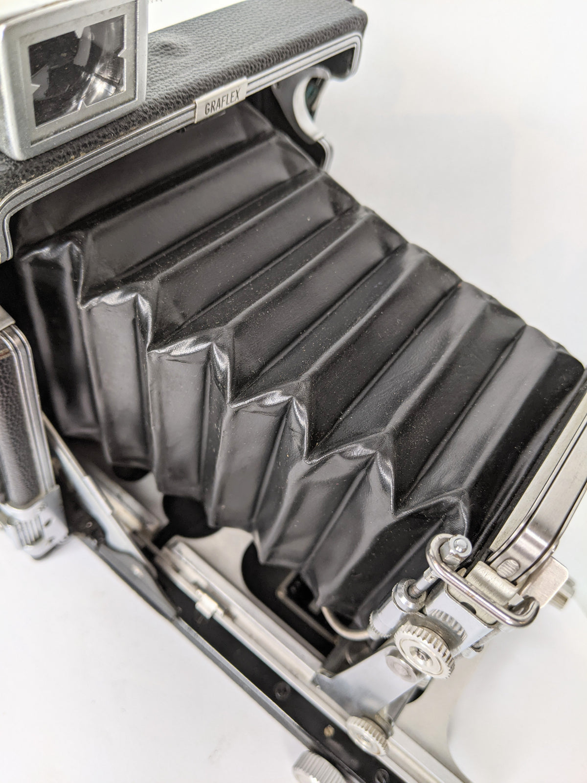 Used Graflex Crown Graphic 2x3 Camera Body