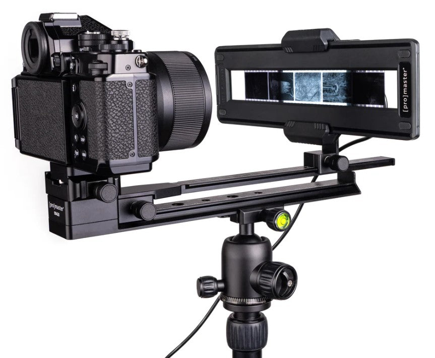 Promaster 90420 Digitizing Kit for 35mm and 120 Film