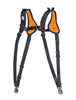 BlackRapid Double X eXtra Comfort Camera Harness (Slim Fit)