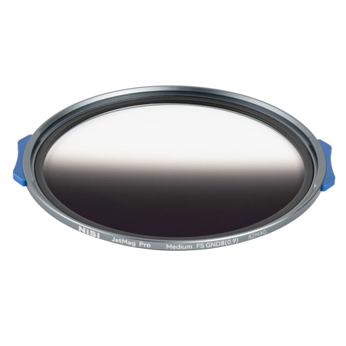 NiSi JetMag Pro Medium FS Graduated ND8 Magnetic Filter (82mm, 3-Stop)