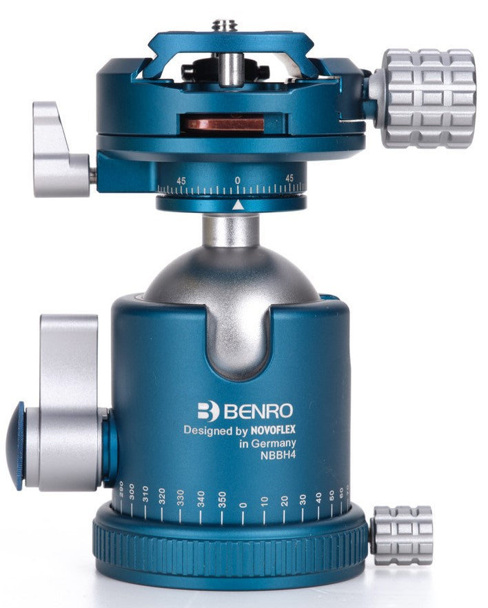 Benro NOVOFLEX NBBH Series 4 Ball Head
