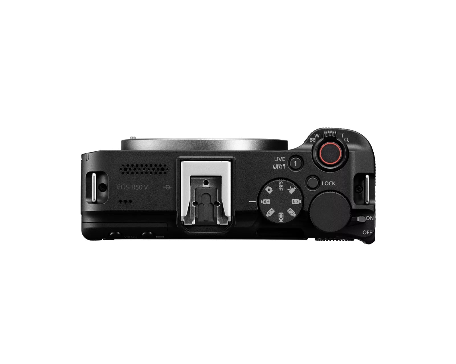 Canon EOS R50 V Mirrorless Camera with 14-30mm F4-6.3 Lens