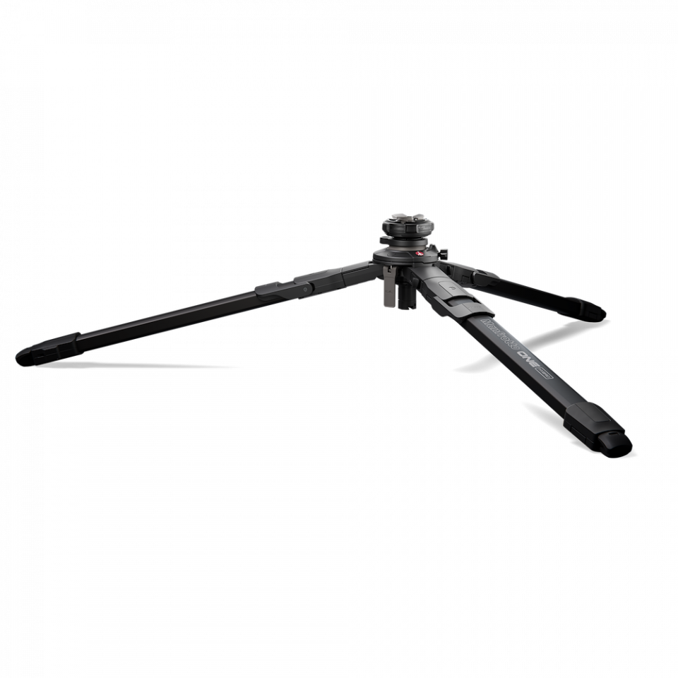 Manfrotto ONE Hybrid Aluminum Tripod