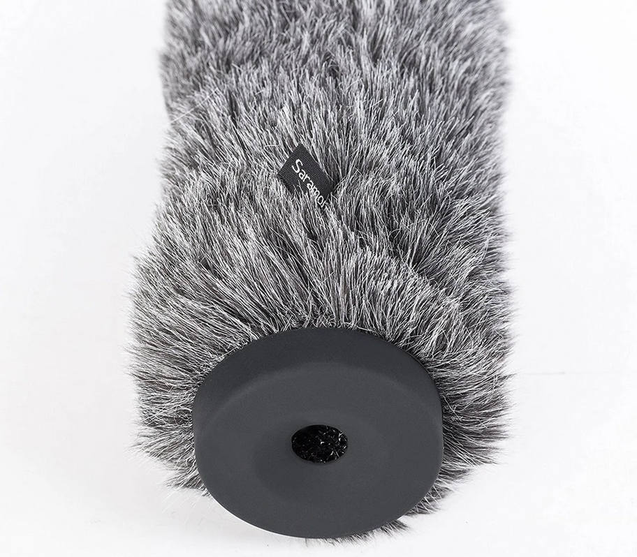 Saramonic TM-WS7 Furry Outdoor Microphone Windscreen