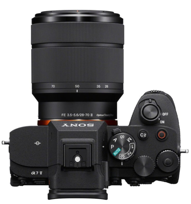 Sony A7 V Mirrorless Camera with 28-70mm II Lens