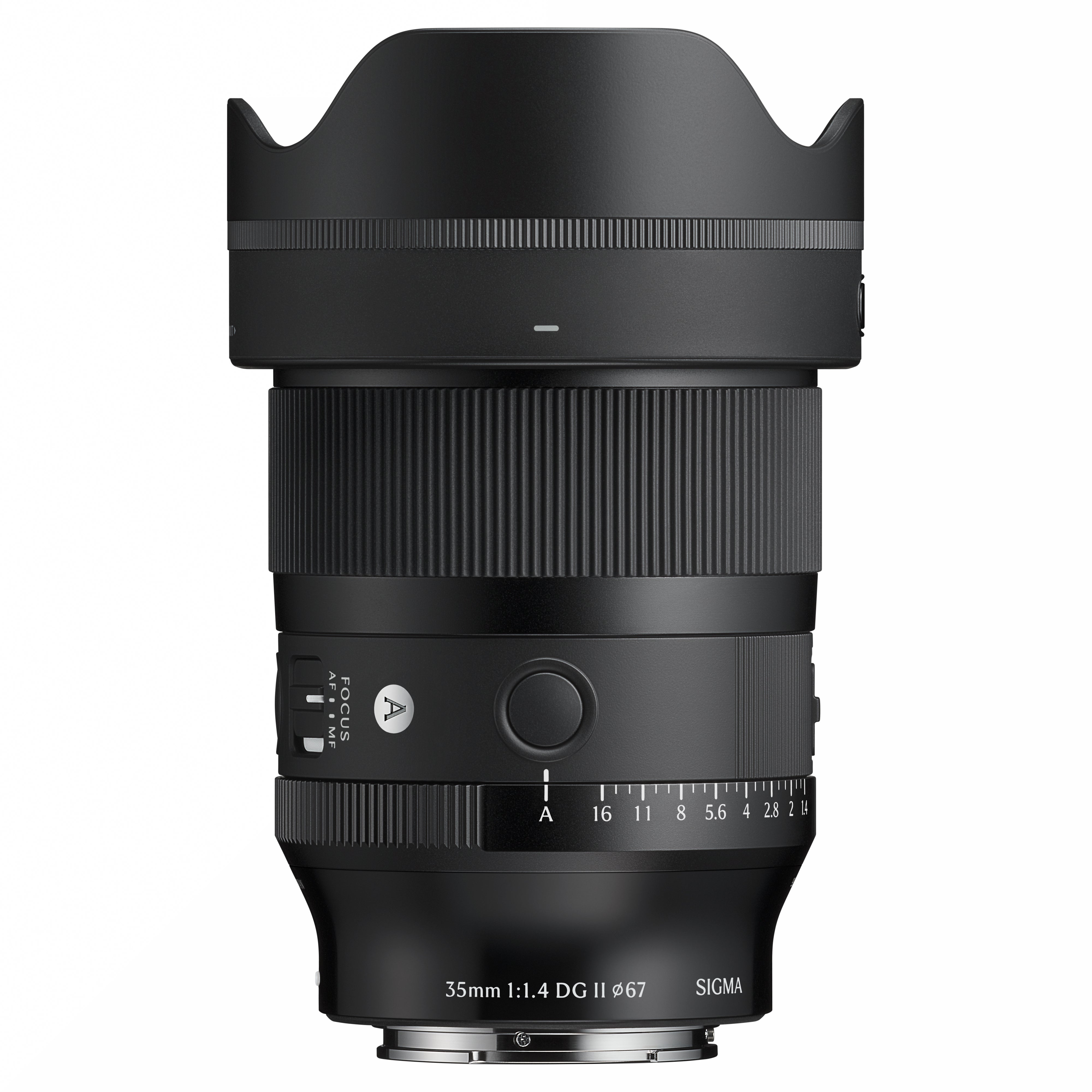 Sigma 35mm F1.4 DG II Art Lens (L-Mount)