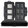 Novachips Memory Card Holder SD and CF-B (6 SD and 3 CF-B)