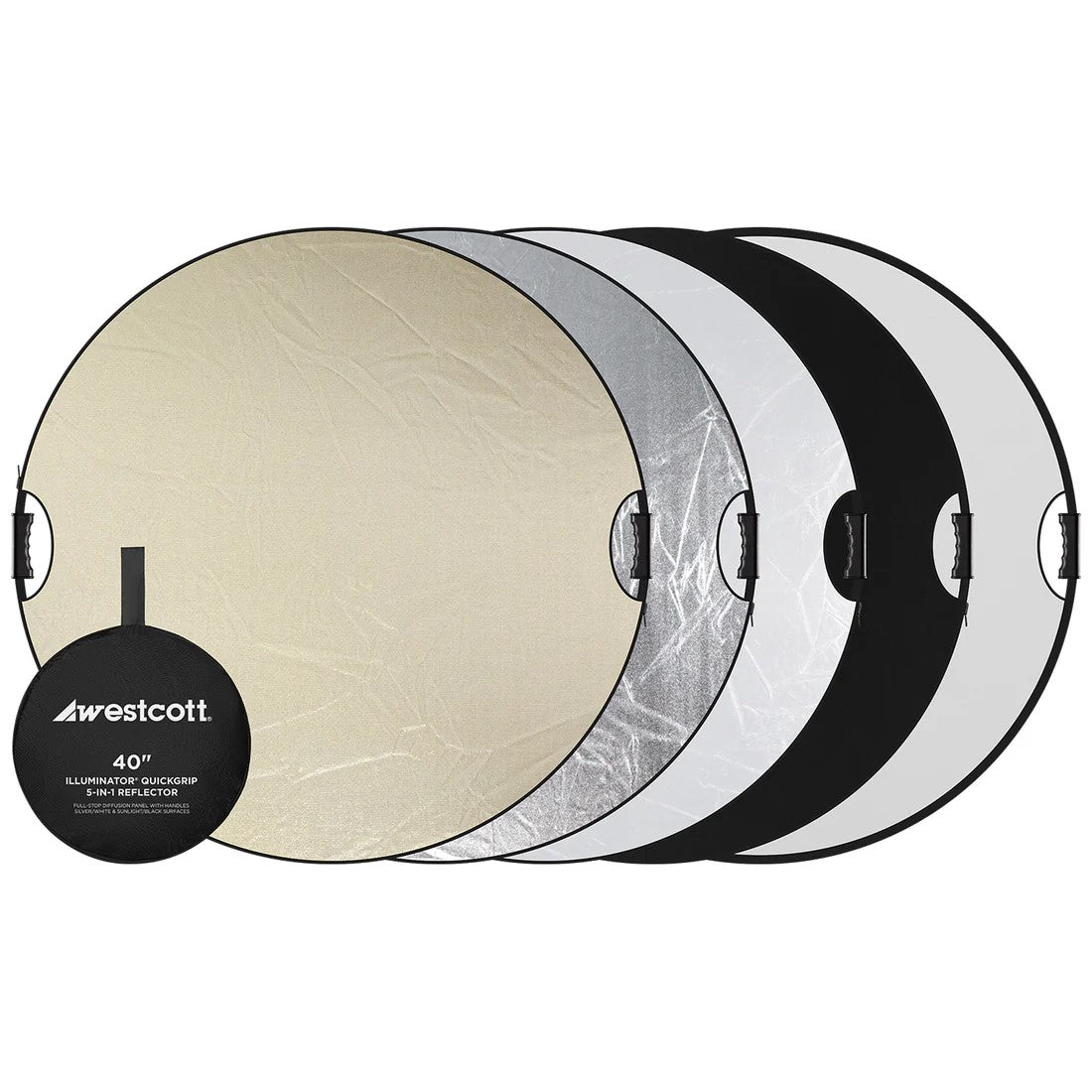 Westcott Illuminator QuickGrip Reflector