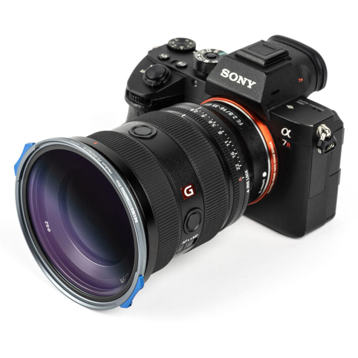 NiSi JetMag Pro Medium FS Graduated ND8 Magnetic Filter (82mm, 3-Stop)