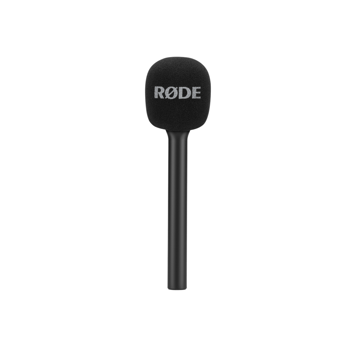 Interview GO handle with windshield, front view