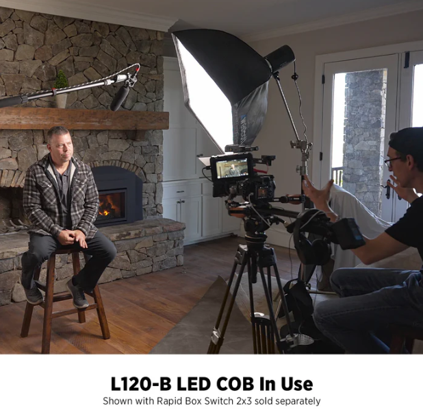 Westcott L120-B Bi-Color LED Monolight