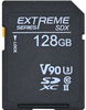 Novachips 128GB SDXC UHS-II V90 Memory Card