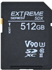 Novachips 512GB SDXC UHS-II V90 Memory Card