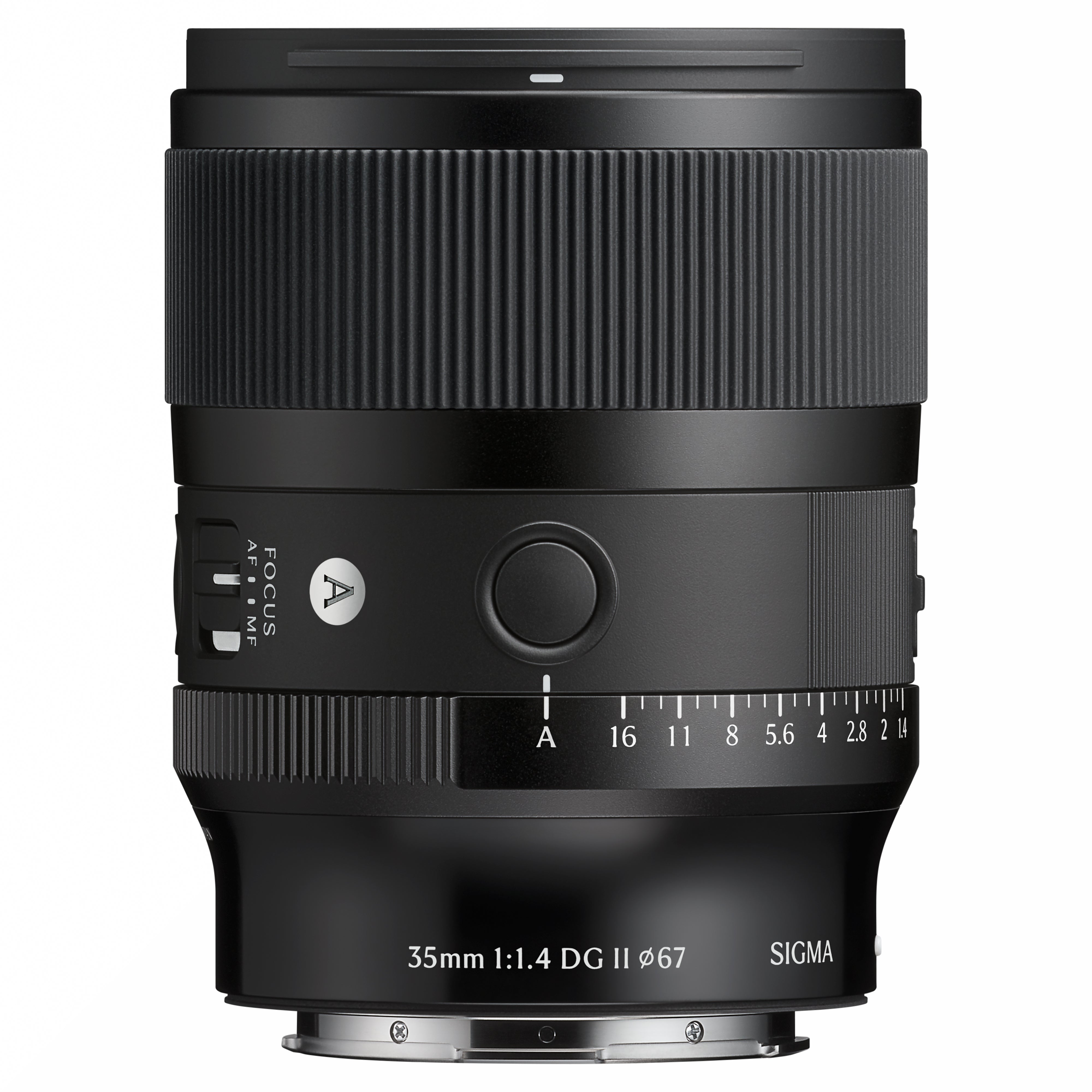 Sigma 35mm F1.4 DG II Art Lens (L-Mount)