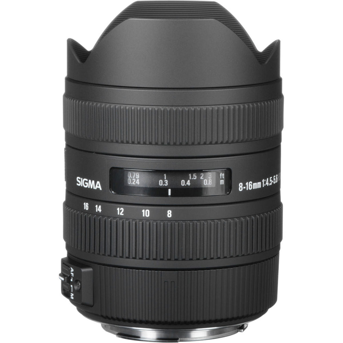 8-16mm HSM DC SIGMA F4.5-5.6 Canon Sigma F4.5-5.6DC (キヤノンEF用