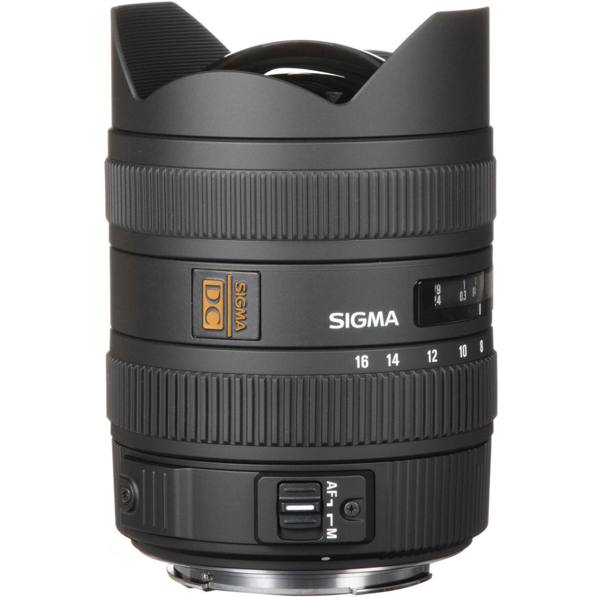 USED Sigma 8-16mm F4.5-5.6 DC HSM AF Lens for Canon