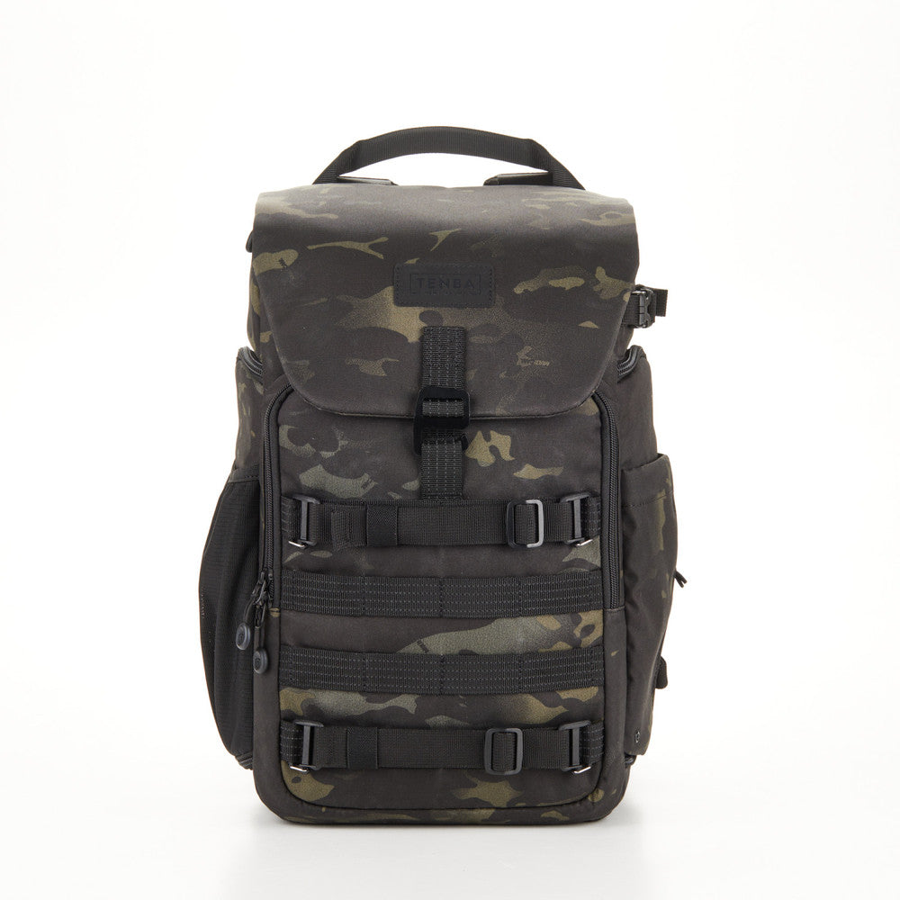 Tenba Axis V2 LT Backpack (MultiCam Black, 18L)