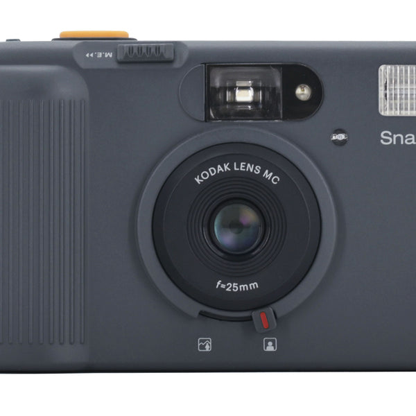 Kodak Snapic A1 35mm Film Camera (Rhino Gray)