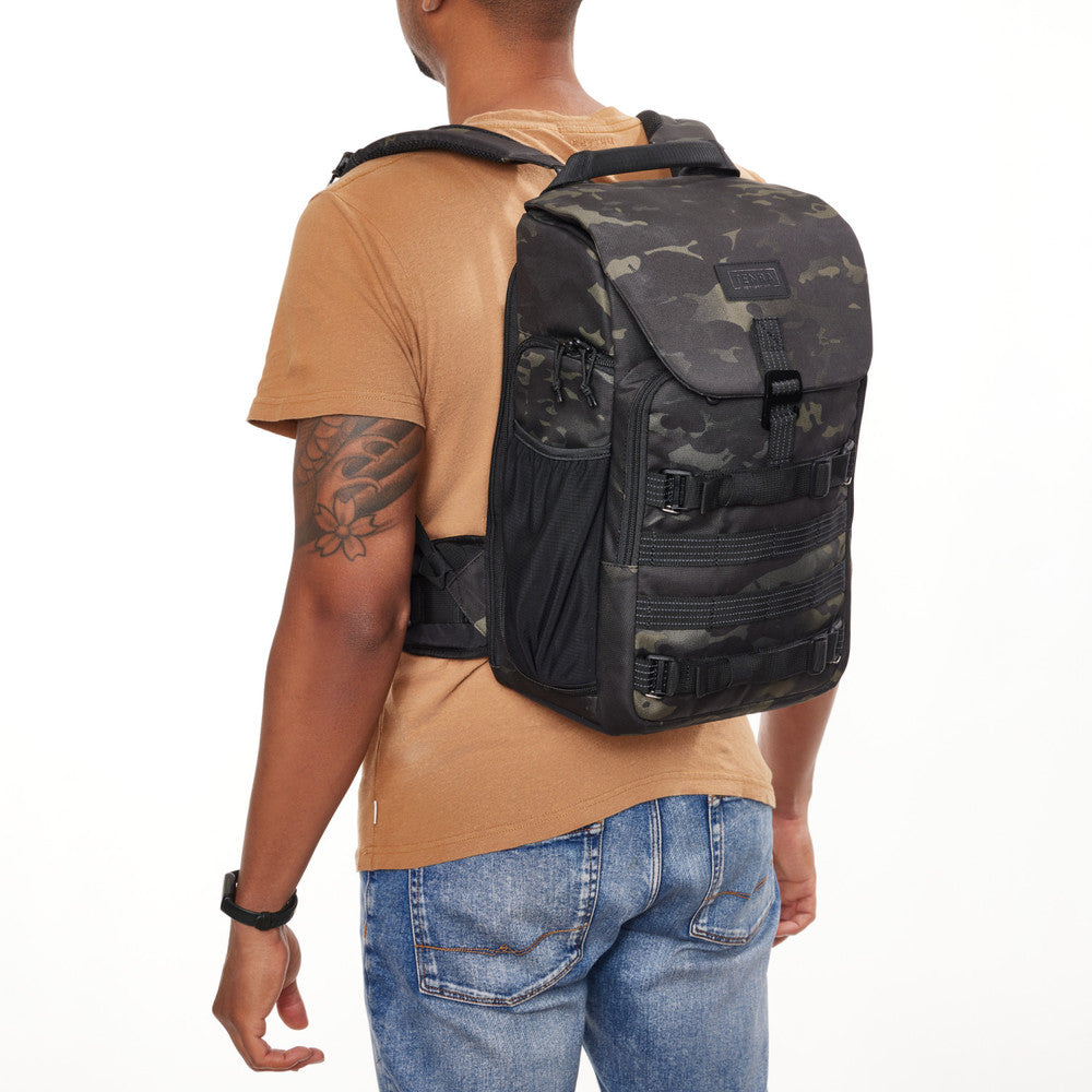 Tenba Axis V2 LT Backpack (MultiCam Black, 18L)